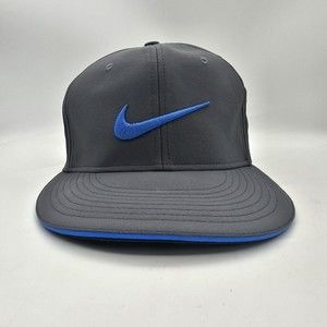 nike flat bill golf hat